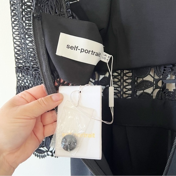 NWT Self-Portrait Maxi Dress - Picture 7 of 7